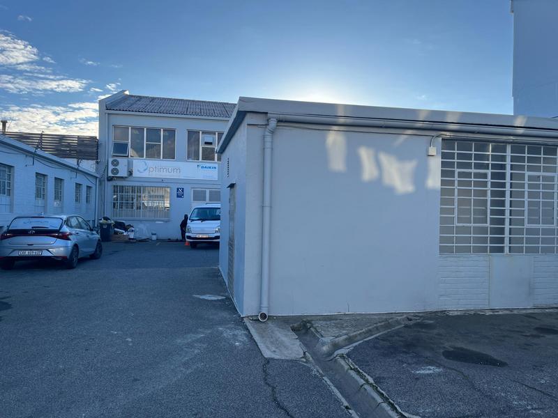 To Let Commercial Property for Rent in Paarden Eiland Western Cape